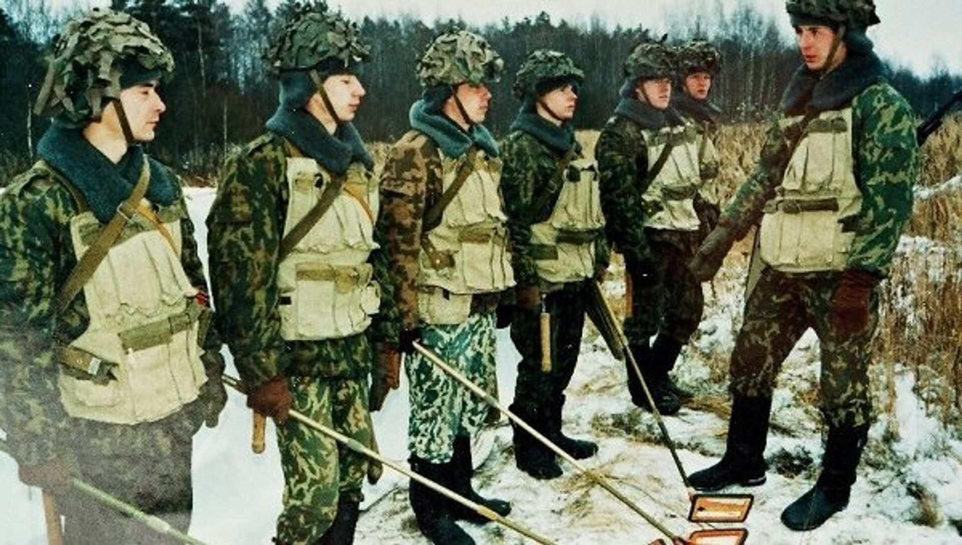Инженерные войска ссср фото
