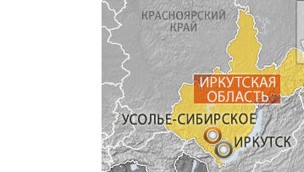 Три человека погибли при пожаре в жилом доме в Иркутской области