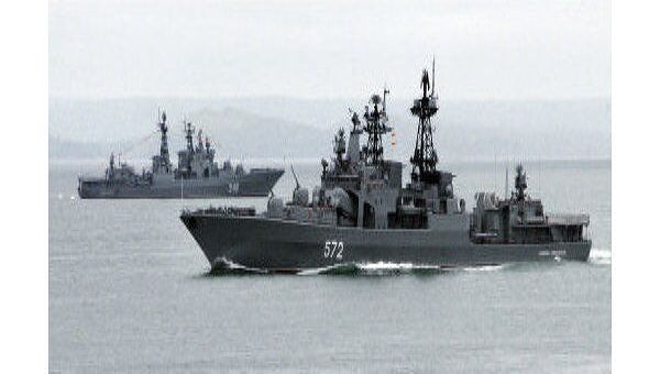 ВМФ опроверг сообщения о преследовании судна, похожего на Arctic Sea