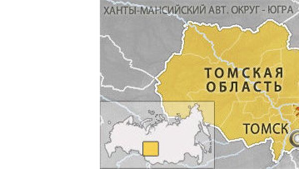 Трое детей погибли от отравления угарным газом в Томской области
