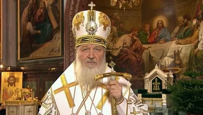 Прямая трансляция Рождественского богослужения 