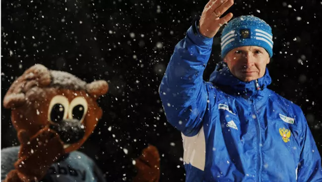 Александр Зубков