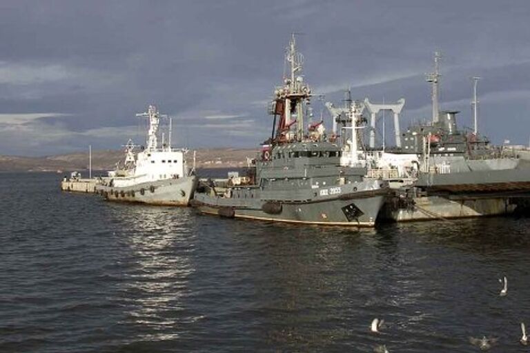 Североморск: закрытая военно-морская база за полярным кругом