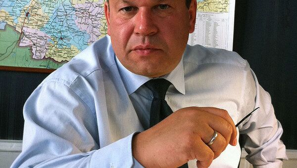 Алтайский вице-губернатор Островский уволен по собственному желанию