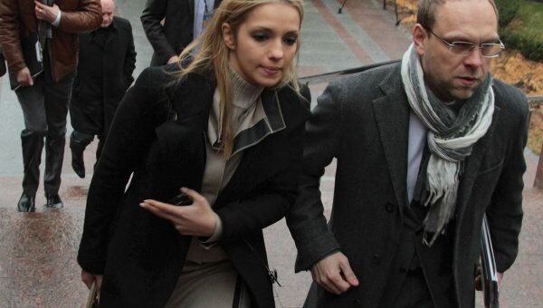 Тимошенко не будет компенсировать убытки Нафтогаза, заявила ее дочь