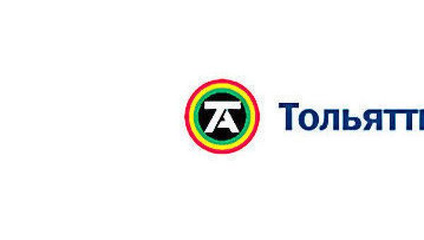 Логотип ОАО Тольяттиазот. Архивное фото