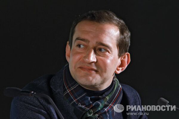 Актер Константин Хабенский Актер Константин Хабенский