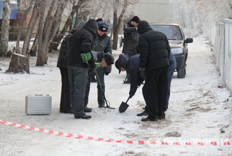 Убийство сотрудника Челябинской прокуратуры Олега Ухина