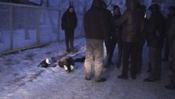 Убийство сотрудника Челябинской прокуратуры Олега Ухина
