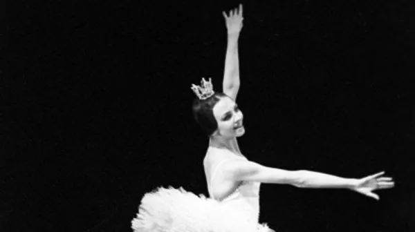 Сцена из балета П. И. Чайковского Щелкунчик