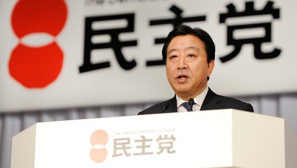Премьер-министр Японии Нода провел перестановки в правительстве страны
