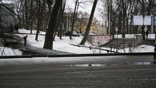 Перемены на западном фронте: долгожданный снег в Бресте и Калининграде