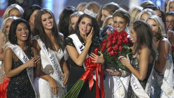 Конкурс Мисс Америка 2012