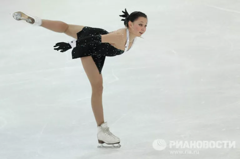Елизавета Туктамышева Елизавета Туктамышева