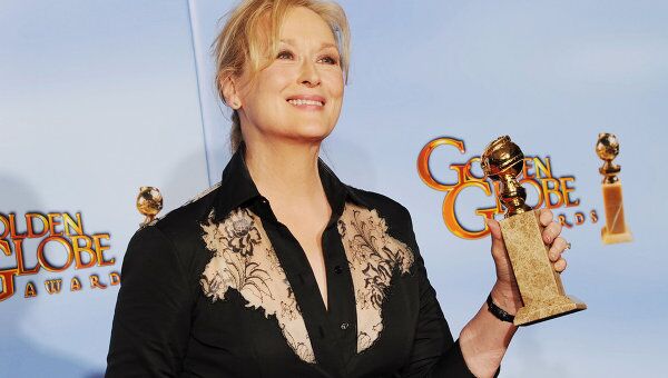 Голливудская пресса раздала Золотые глобусы за лучшие работы в кино