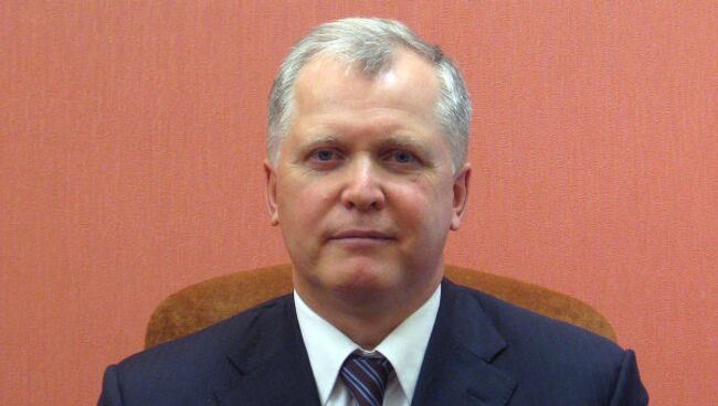 Глава областного управления ФАС Александр Боровков