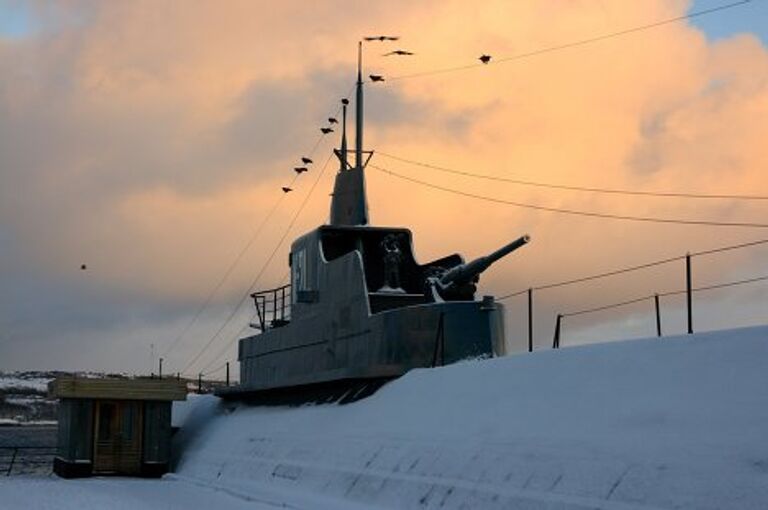 Североморск закрытый город 