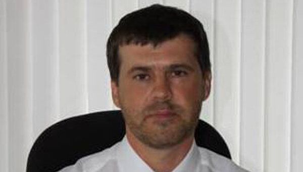 Экс-министр здравоохранения Амурской области Алексей Спирин