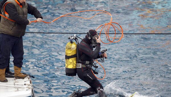 Власти Италии установили национальность 29 пропавших с Costa Concordia