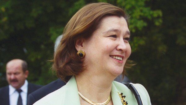 Ирина Эльдарханова  