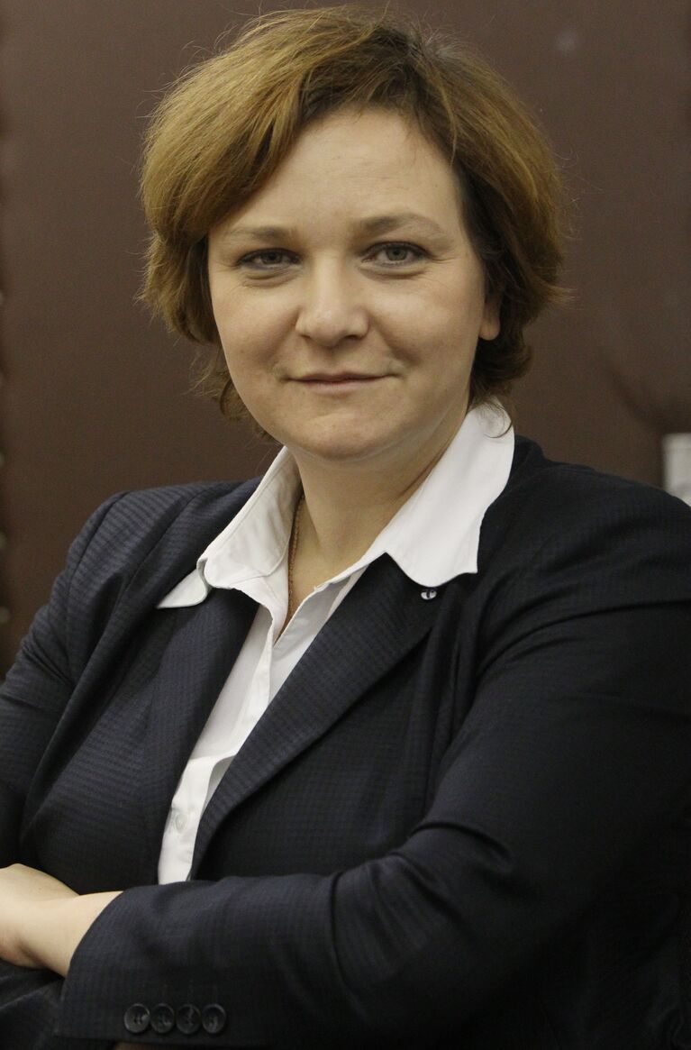 Елена Панфилова