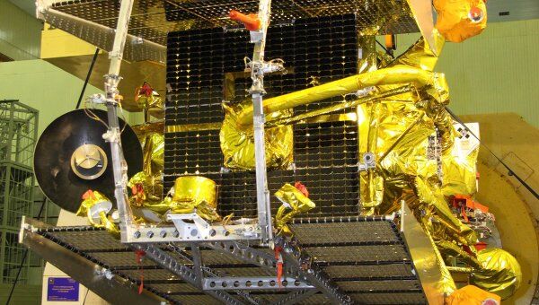 НАСА не комментирует возможную связь аварии Фобос-Грунта с радаром