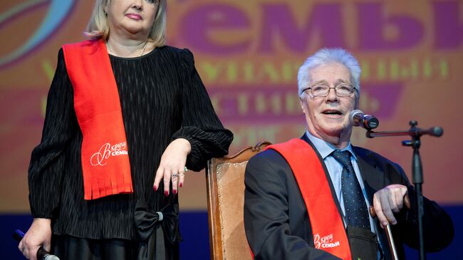 Евгений Жариков