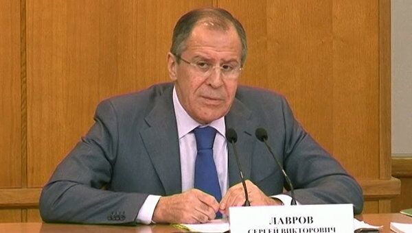 Россия торгует с Сирией тем, что не запрещено – Лавров