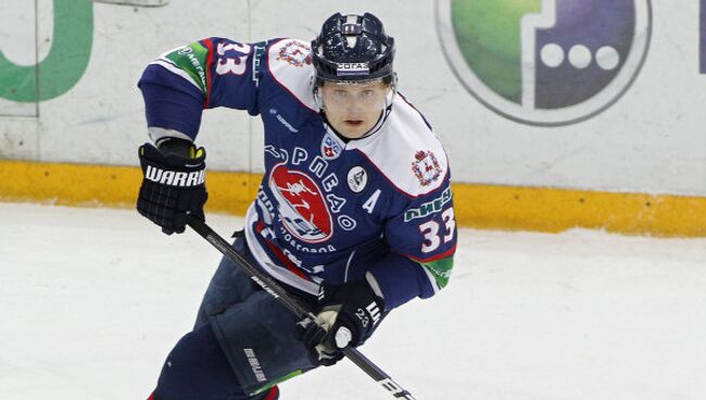 Дмитрий Макаров