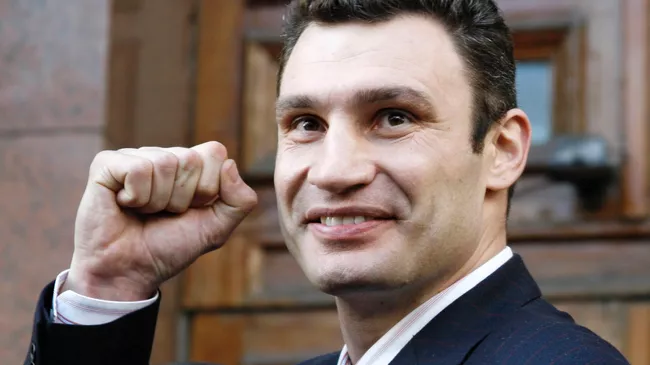 Виталий Кличко 