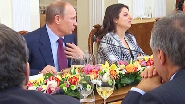 Путин усомнился в желании Лиги избирателей дискутировать с властью 
