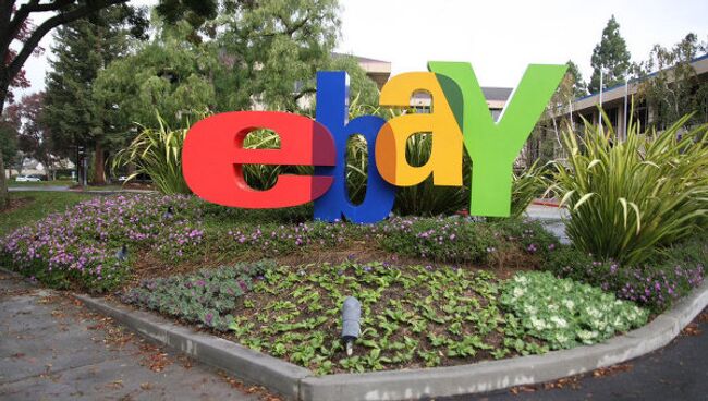 eBay. Архив