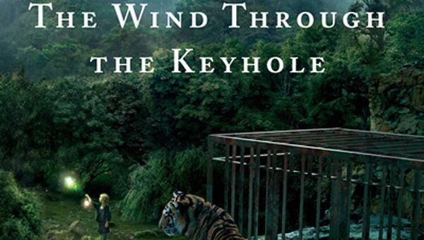 Обложка книги Ветер сквозь замочную скважину (The Wind Through the Keyhole) Стивена Кинга