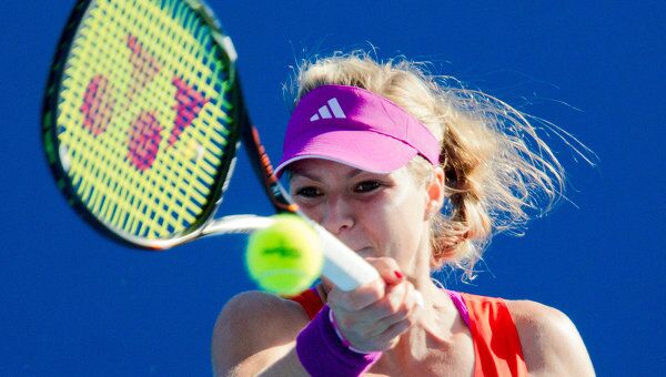 Мария Кириленко вышла в третий круг Открытого чемпионата Австралии