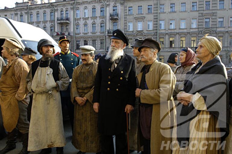 РИА Новости. Фото Сергея Компанийченко