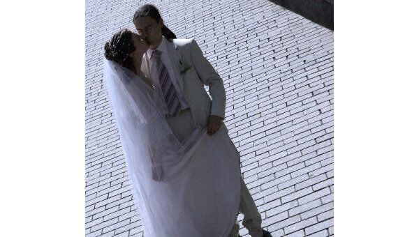 Пара из Нью-Йорка станет первой, поженившейся в невесомости