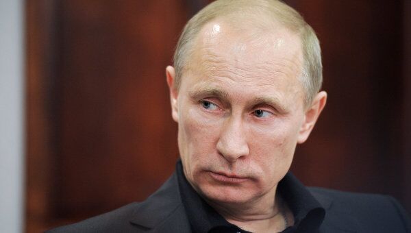 Би-би-си показала первую серию документального фильма о Путине