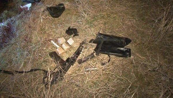 Опознаны двое из трех боевиков, уничтоженных в Дагестане