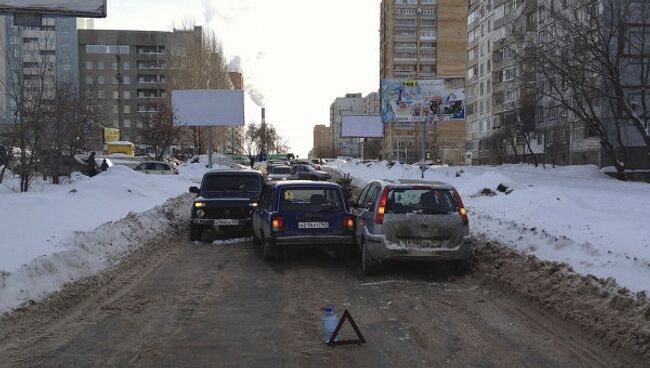 ТПД на Дачной в Самаре