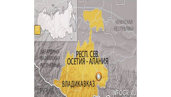 Восемь человек пострадали в ДТП с участием маршрутки в Северной Осетии