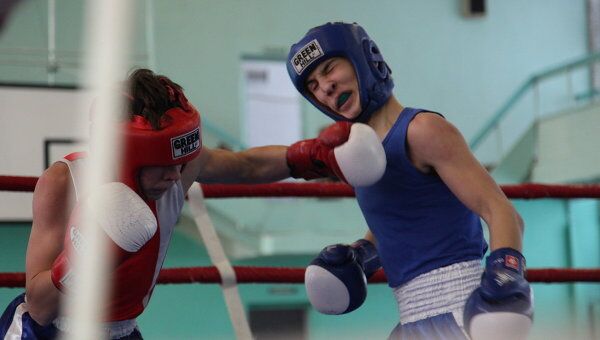Противостояние юных боксеров: чемпионат Приморского края в Арсеньеве