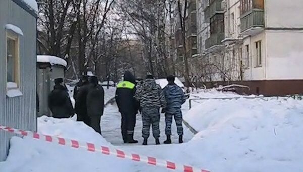 Саперы обнаружили боевую гранату под автомобилем на востоке Москвы