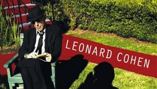 Обложка альбома Леонарда Коэна Old Ideas