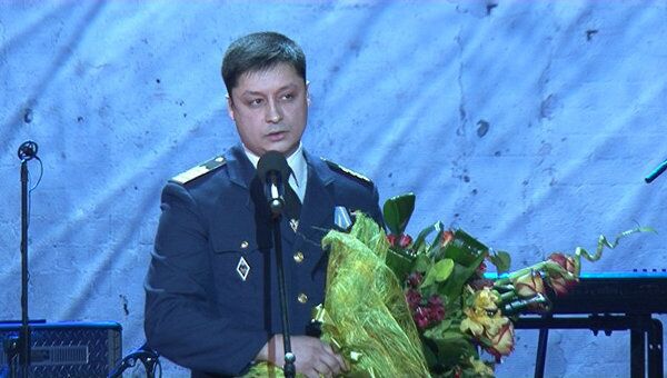 Капитан, спасший 79 человек с Булгарии, получил премию Высоцкого 