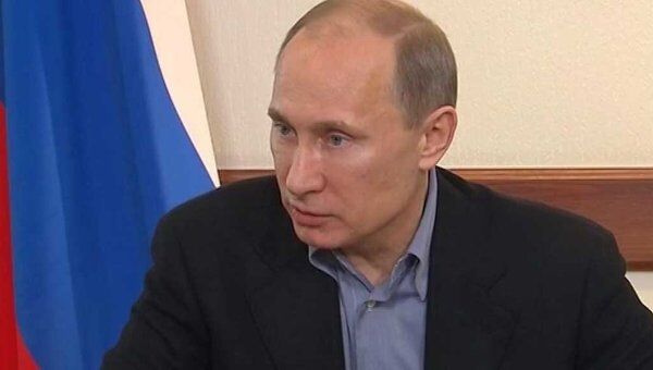 Путин отчитался перед вдовами с Распадской о сделанном после трагедии
