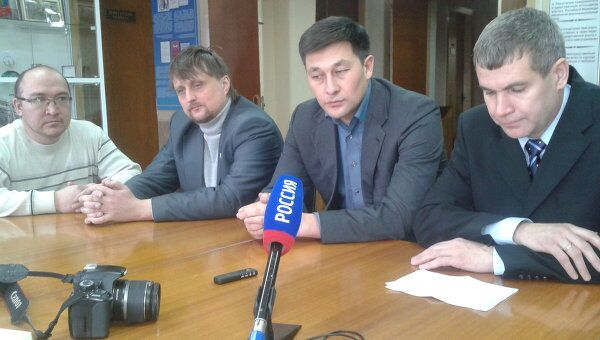 Кандидаты на пост мэра Горно-Алтайска на пресс-конференции