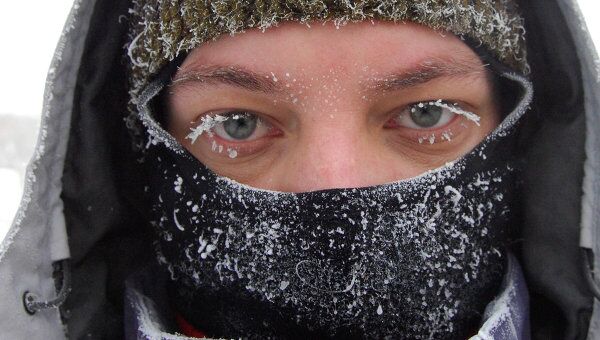 На мороз: как защитить лицо и руки в холодную погоду