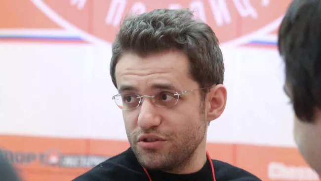 Левон Аронян
