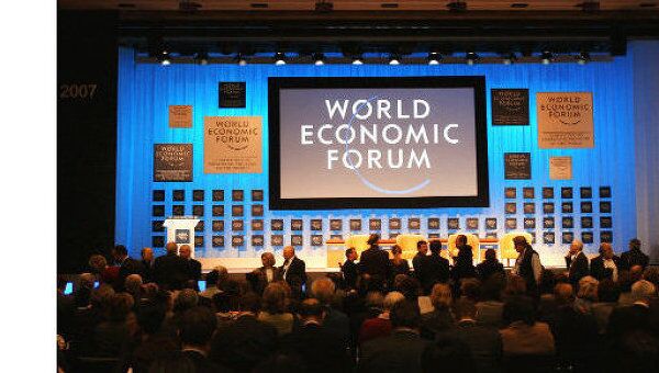 Всемирный экономический форум-2012 открывается в среду в Давосе
