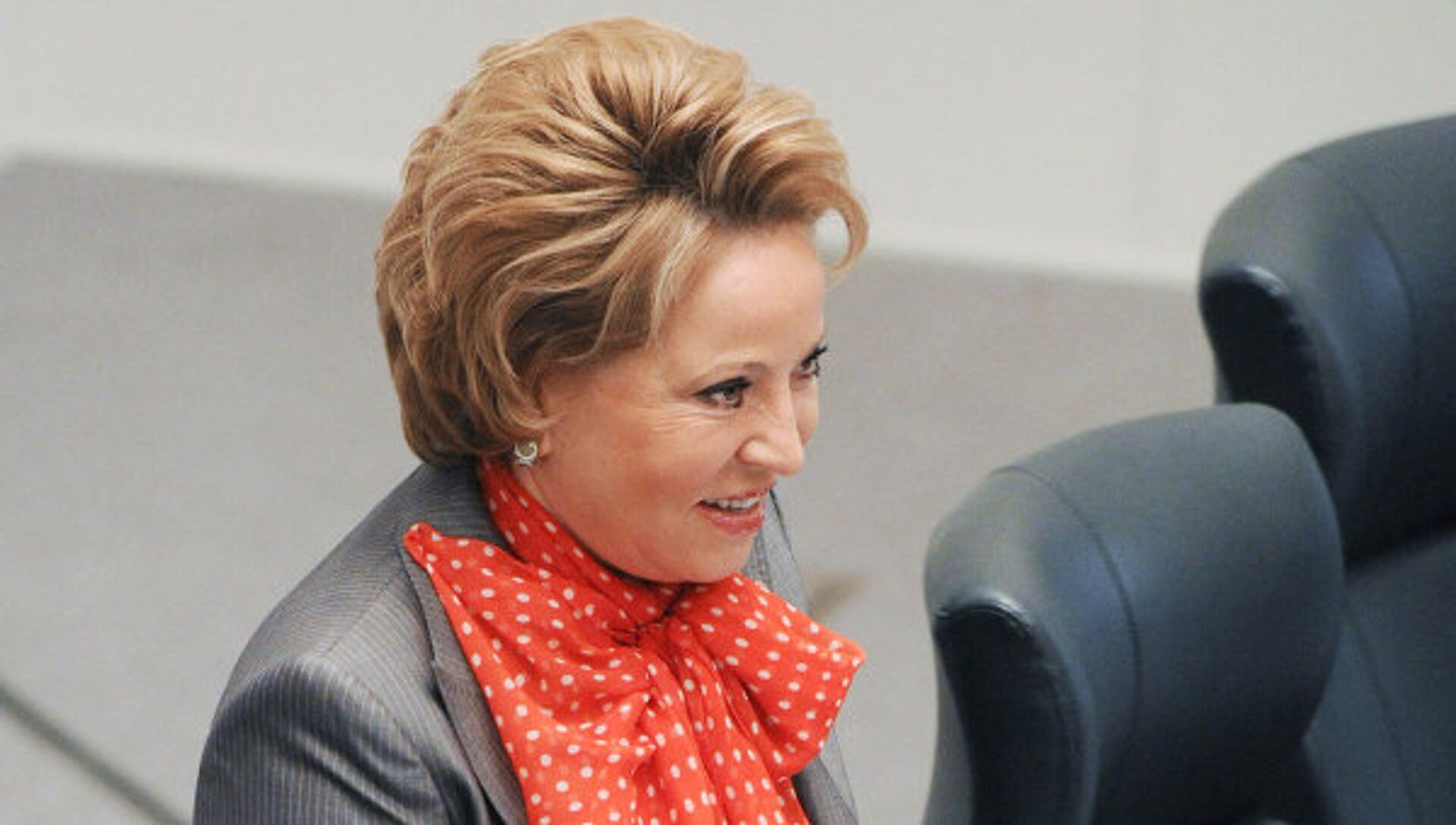 Губернатор после матвиенко